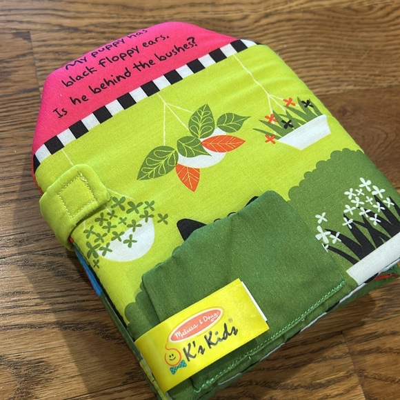 Melissa & Doug Book and Eric Carle Bug Toy - Picture 6 of 11